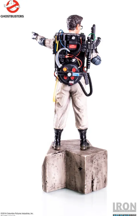 Statue Egon Spengler - 1/10 - Art Scale - Ghostbusters - Iron Studios