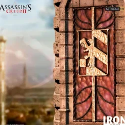 Statue Ezio Auditore Deluxe - Assassin’s Creed II - Art Scale 1/10 - Iron Studios