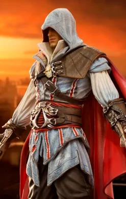 Statue Ezio Auditore (Regular) - Assassin`s Creed II - Art Scale 1/10 - Iron Studios