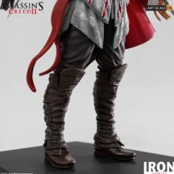 Statue Ezio Auditore (Regular) - Assassin`s Creed II - Art Scale 1/10 - Iron Studios