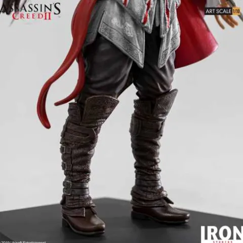 Statue Ezio Auditore (Regular) - Assassin`s Creed II - Art Scale 1/10 - Iron Studios