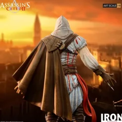 Statue Ezio Auditore (Regular) - Assassin`s Creed II - Art Scale 1/10 - Iron Studios