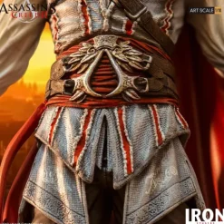 Statue Ezio Auditore (Regular) - Assassin`s Creed II - Art Scale 1/10 - Iron Studios