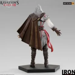 Statue Ezio Auditore (Regular) - Assassin`s Creed II - Art Scale 1/10 - Iron Studios