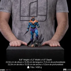 Statue Faker - Masters of the Universe - Art Scale 1/10 - Iron Studios