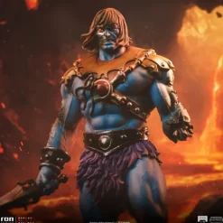 Statue Faker - Masters of the Universe - Art Scale 1/10 - Iron Studios