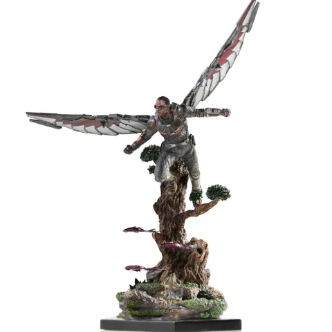 Statue Falcon - Avengers: Infinity War - Bds Art Scale 1/10 - Iron Studios