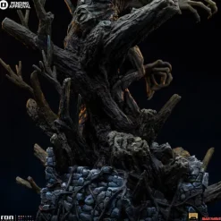 Statue Fear of the Dark Iron Maiden Art Scale 1/10 Iron Studios