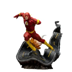 Statue Flash - DC Comics Series #9 - Art Scale 1/10 - Iron Studios