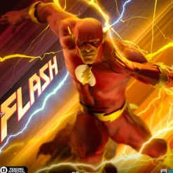 Statue Flash - DC Comics Series #9 - Art Scale 1/10 - Iron Studios