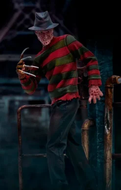 Statue Freddy Krueger Deluxe - A Nightmare on Elm Street - Arts Scale 1/10 - Iron Studios