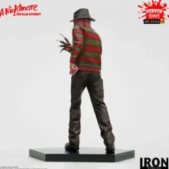 Statue Freddy Krueger (Regular) - A Nightmare on Elm Street - Art Scale 1/10 - Iron Studios