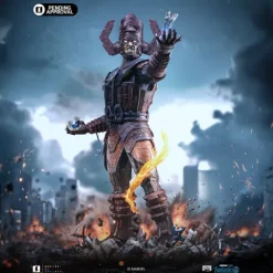 Statue Galactus Diorama Deluxe - Fantastic Four - Demi Art Scale 1/20 - Iron Studios