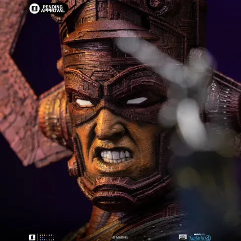 Statue Galactus Diorama Deluxe - Fantastic Four - Demi Art Scale 1/20 - Iron Studios