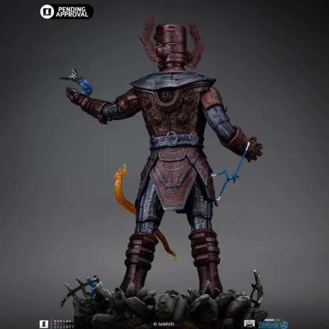 Statue Galactus Diorama Deluxe - Fantastic Four - Demi Art Scale 1/20 - Iron Studios