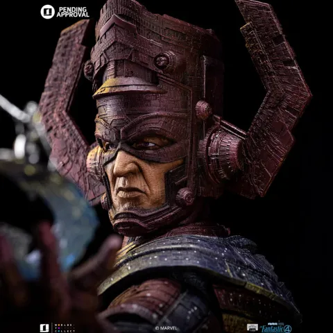 Statue Galactus Diorama Deluxe - Fantastic Four - Demi Art Scale 1/20 - Iron Studios