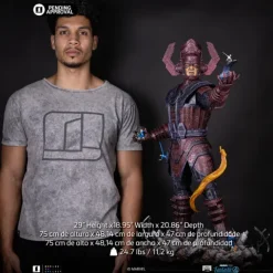 Statue Galactus Diorama Deluxe - Fantastic Four - Demi Art Scale 1/20 - Iron Studios