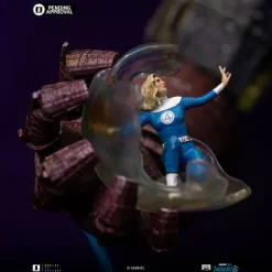 Statue Galactus Diorama Deluxe - Fantastic Four - Demi Art Scale 1/20 - Iron Studios