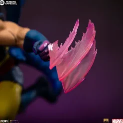 Statue Gambit and Wolverine X-Men '97 Art Scale 1/10 Iron Studios