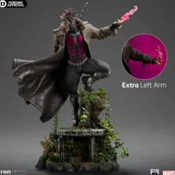 Statue Gambit - X-Men - Legacy Replica 1/4 - Iron Studios