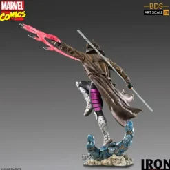 Statue Gambit - X-Men Marvel Comics - BDS Art Scale 1/10 - Iron Studios