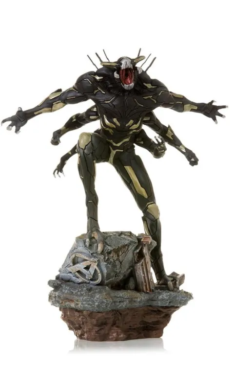 Statue General Outrider - Avengers: Endgame - Bds Art Scale - Iron Studios