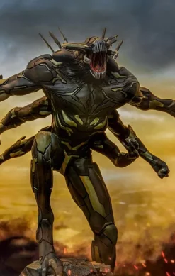 Statue General Outrider - Avengers: Endgame - Bds Art Scale - Iron Studios