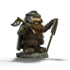 Statue Gimli The Lord of the Rings Minico Iron Studios