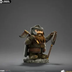Statue Gimli The Lord of the Rings Minico Iron Studios