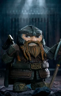 Statue Gimli The Lord of the Rings Minico Iron Studios