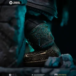 Statue Gimli Unleashed - The Lord of the Rings - Art Scale 1/10 - Iron Studios