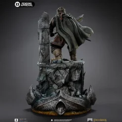 Statue Gimli Unleashed - The Lord of the Rings - Art Scale 1/10 - Iron Studios