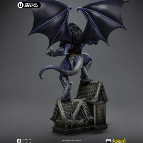 Statue Goliath - Gargoyles - Art Scale 1/10 - Iron Studios