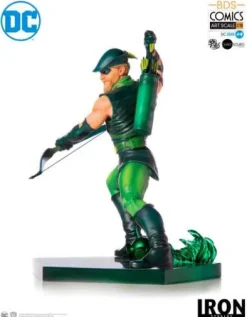 Statue Green Arrow By Ivan Reis - DC Comics - Art Scale 1/10 - Series 4 - Iron Studios
