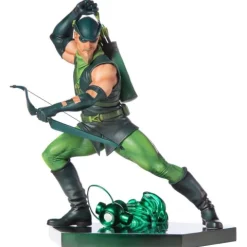 Statue Green Arrow By Ivan Reis - DC Comics - Art Scale 1/10 - Series 4 - Iron Studios