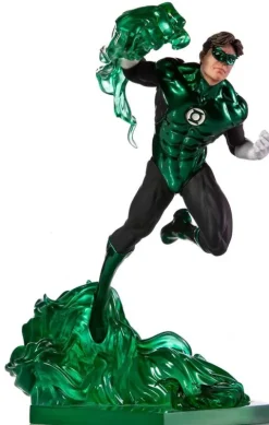 Statue Green Lantern Ivan Reis - DC Comics - BDS Art Scale 1/10 - Iron Studios