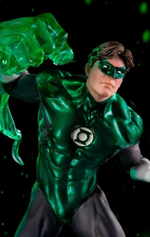 Statue Green Lantern Ivan Reis - DC Comics - BDS Art Scale 1/10 - Iron Studios
