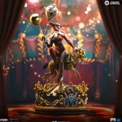 Statue Harley Quinn Unleashed - DC Comics - Art Scale 1/10 - Iron Studios