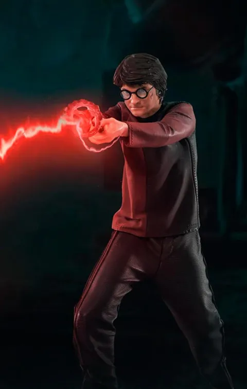 Statue Harry Potter - Harry Potter - Bds Art Scale 1/10 - Iron Studios