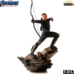 Statue Hawkeye - Avengers: Endgame - BDS Art Scale 1/10 - Iron Studios