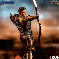 Statue Hawkeye - Avengers: Endgame - BDS Art Scale 1/10 - Iron Studios