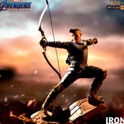 Statue Hawkeye - Avengers: Endgame - BDS Art Scale 1/10 - Iron Studios
