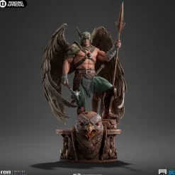 Statue Hawkman 10th Anniversary - DC Comics - Art Scale 1/10 - Iron Studios