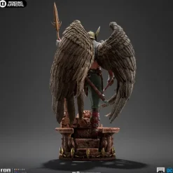 Statue Hawkman 10th Anniversary - DC Comics - Art Scale 1/10 - Iron Studios