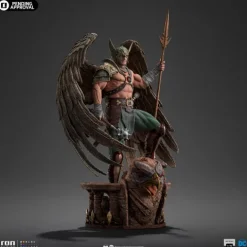 Statue Hawkman 10th Anniversary - DC Comics - Art Scale 1/10 - Iron Studios
