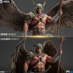 Statue Hawkman 10th Anniversary - DC Comics - Art Scale 1/10 - Iron Studios