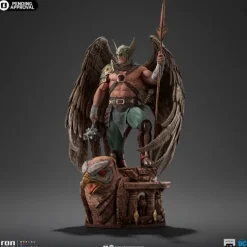 Statue Hawkman 10th Anniversary - DC Comics - Art Scale 1/10 - Iron Studios