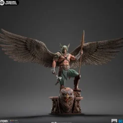 Statue Hawkman 10th Anniversary - DC Comics - Art Scale 1/10 - Iron Studios