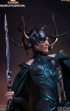 Statue Hela - Thor Ragnarok - Bds Art Scale 1/10 - Iron Studios