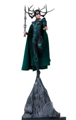 Statue Hela - Thor Ragnarok - Bds Art Scale 1/10 - Iron Studios